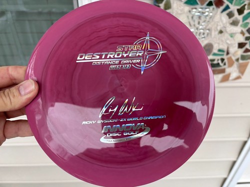 Ricky wysocki star destroyer - wysocki,