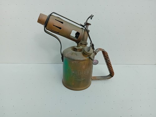 Antique primus blow torch - antique,