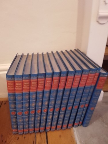 Mind alive encyclopaedia - mind,