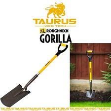 Roughneck pro digging spade - roughneck,