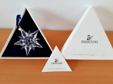Swarovski Crystal "2001 ANNUAL