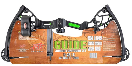 Youth compound archery bow set - youth,