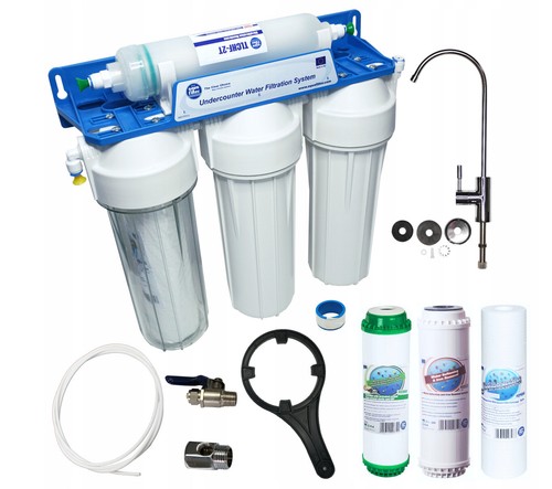 Aquafilter stage - 4,
