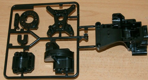 Tamiya manta ray top - tamiya, ray/top
