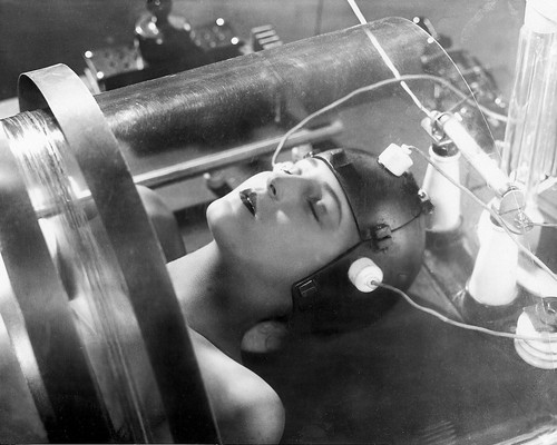 Metropolis brigitte helm maria - brigitte,