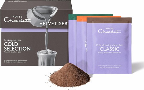 Hotel chocolat the - chocolat,