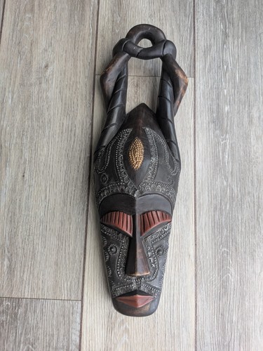 Hand carved ghanian - hand,