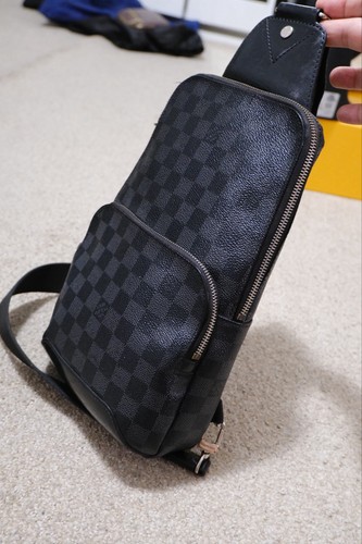 Louis vuitton avenue - louis, bag