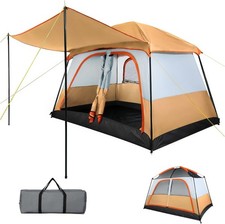 4 Person Family Camping Tent