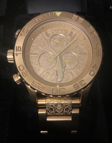 Nixon analog quartz men - nixon, 42-20