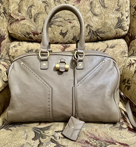 Saint laurent muse bowler bag - bowler,