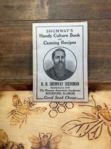Vintage shumway handy - vintage, shumway’s