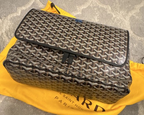 Goyard capetien messenger - goyard,