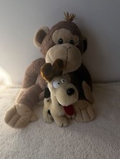 1983 Garfield Odie Dog Plush