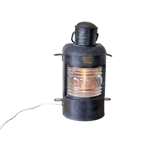 Ships lamp peters bey - jh,