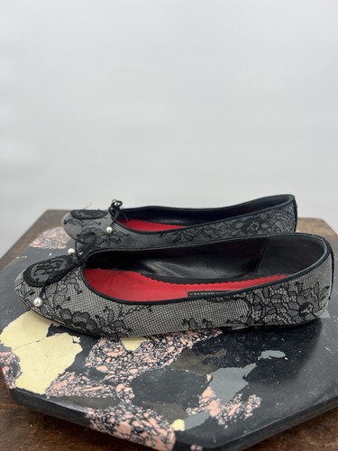 Caroline herrera black grey - herrera,