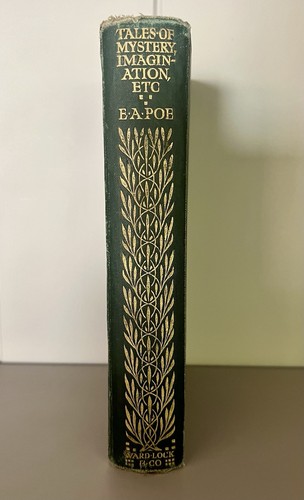 Edgar allan poe 1911 tales - allan,