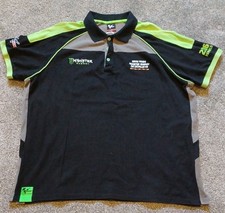 Moto gp polo GRAN PREMIO MONSTER ENERGY MONTMELO size 3xl 
