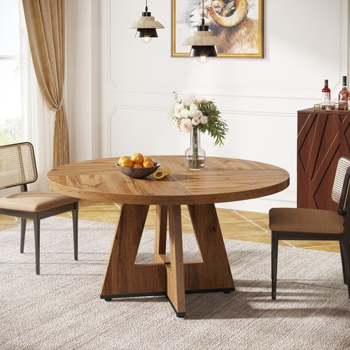 Round dining table for - dining, 4