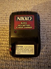Nikko 1264 6V 6.0V Battery