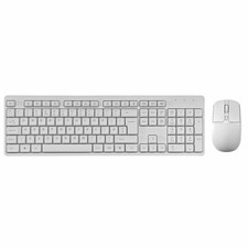 2.4Ghz Wireless Keyboard And