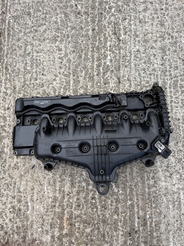 Volvo inlet manifold rocker - volvo, manifold/rocker