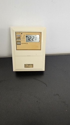 Danfoss 103e5 digital - digital, heating