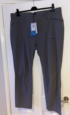 BNWT MENS ROHAN VISTA TROUSERS