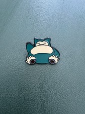 Snorlax (Pokémon) Pin Badge