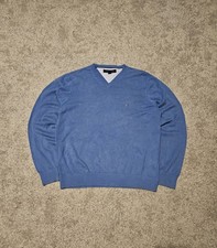 Tommy hilfigure mens knit dark