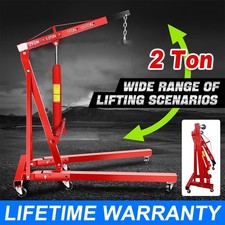 2 Ton Hydraulic Folding Engine