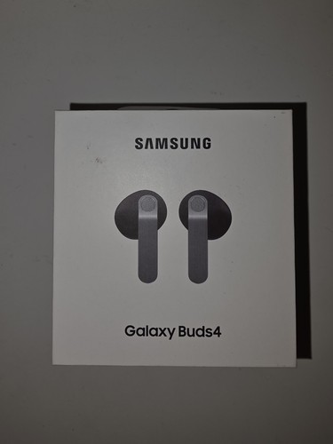 Samsung galaxy buds4 black - samsung,