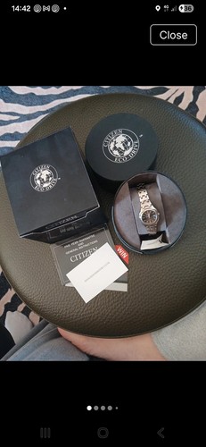 Ladies citizen eco - eco, drive
