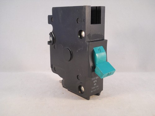 Federal electric mcb - electric, amp