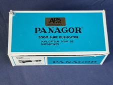 Panagor zoom slide duplicator