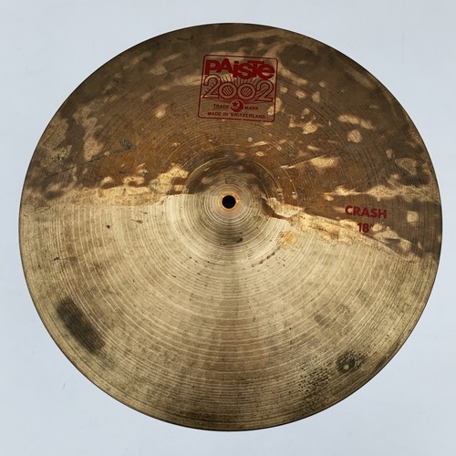 Paiste 2002 inch - 2002, 18
