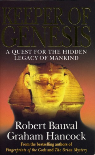 Robert bauval graham - robert,
