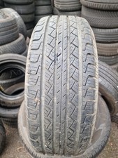 235/60R16(100H) GOLDLINE Highway Terrain Part Worn Tyre 7mm Dot 21