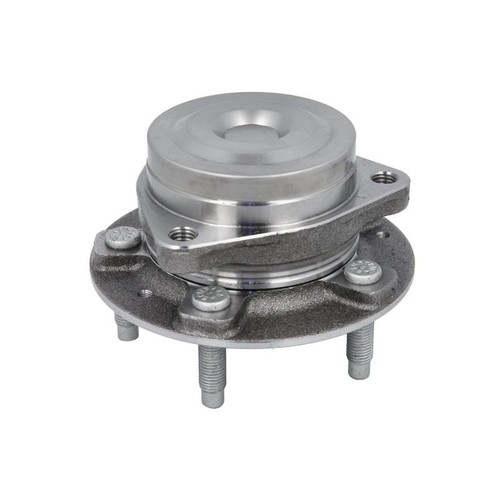 Wheel bearing set with hub - wheel,