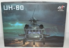 AF1 MODELS SIKORSKY MH-60S KNIGHTHAWK US NAVY FLEET ANGELS AF1-0099A 1:72 SCALE