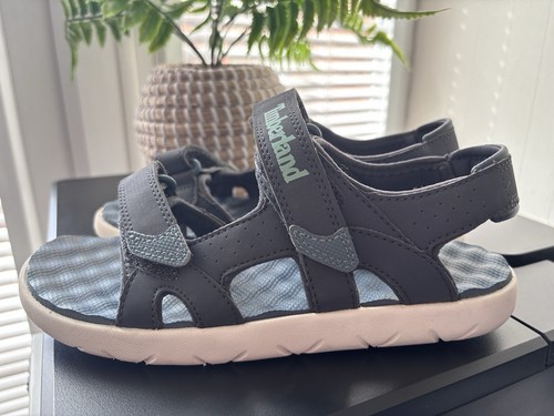 Leather upper timberland - -,