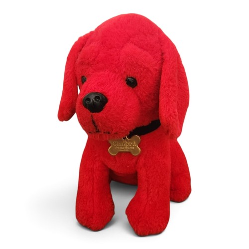 Official clifford the big red - the,