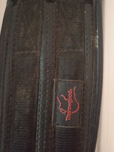 Thorowgood black synthetic all - thorowgood,