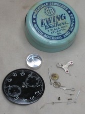 as-is incomplete Breitling