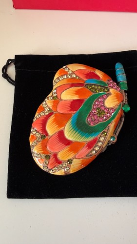 Butler and wilson enamel - wilson,