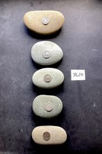 5x Very Large Craft Art Stone