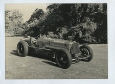 Sunbeam Tiger 1925 Motor Car