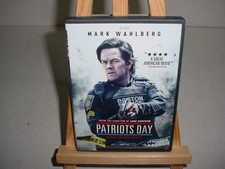 Patriots day dvd mark wahlberg - patriots,