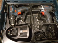 Bosch Cordless GSB
