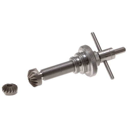 Monument tap reseating - reseating, tool